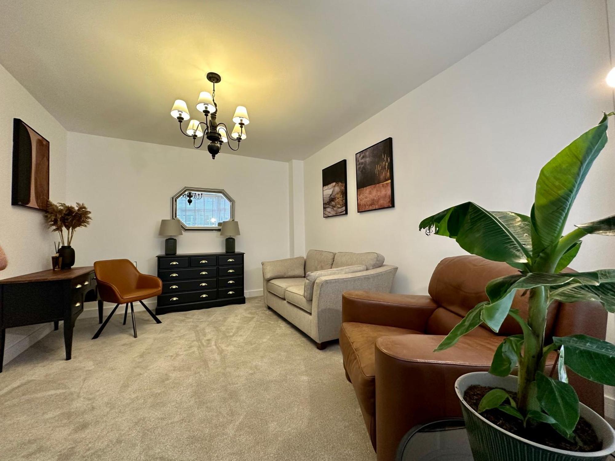 Clover Lodge Portsmouth Luxury Home With Off Road Free Parking 外观 照片