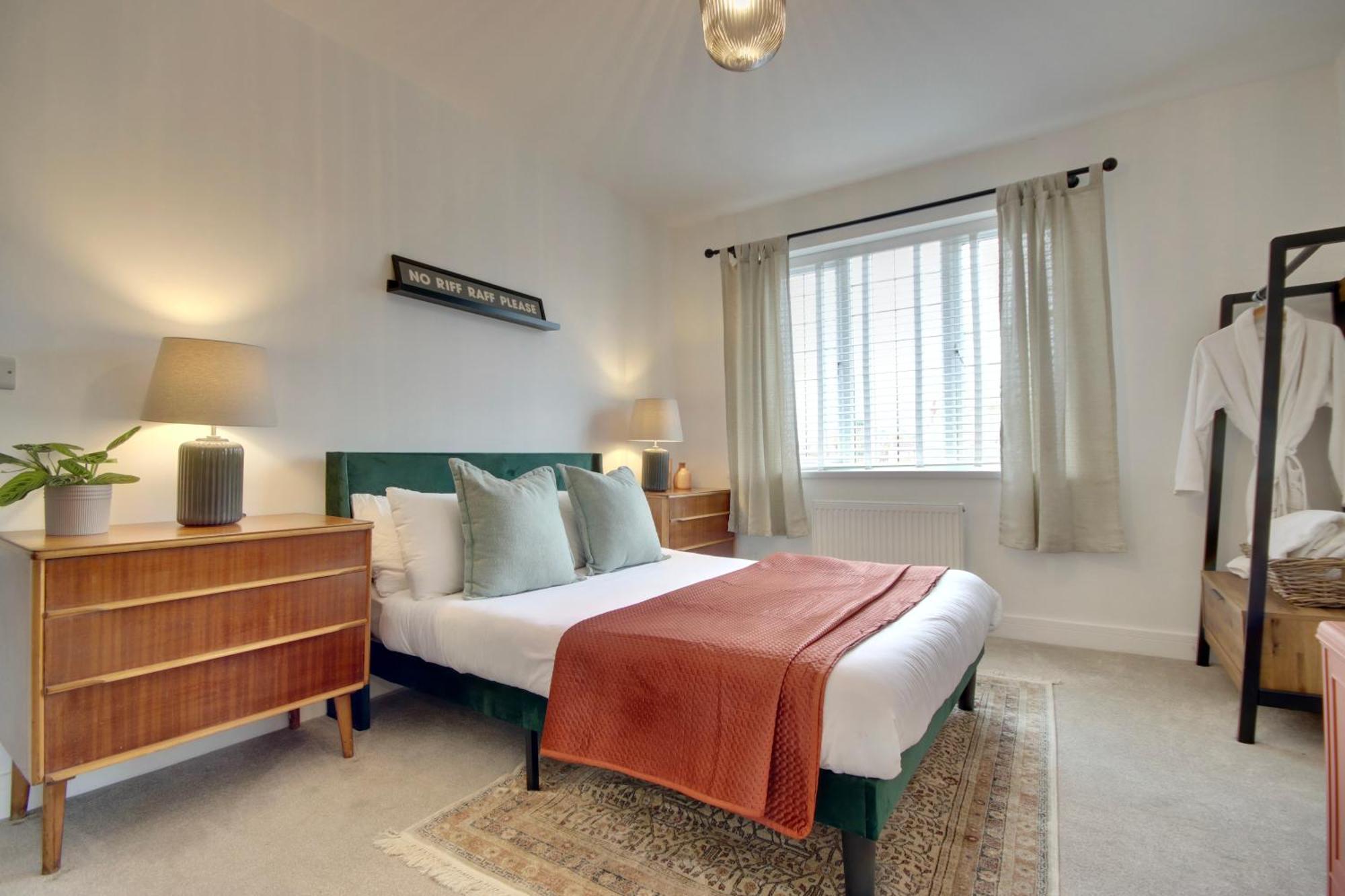 Clover Lodge Portsmouth Luxury Home With Off Road Free Parking 外观 照片