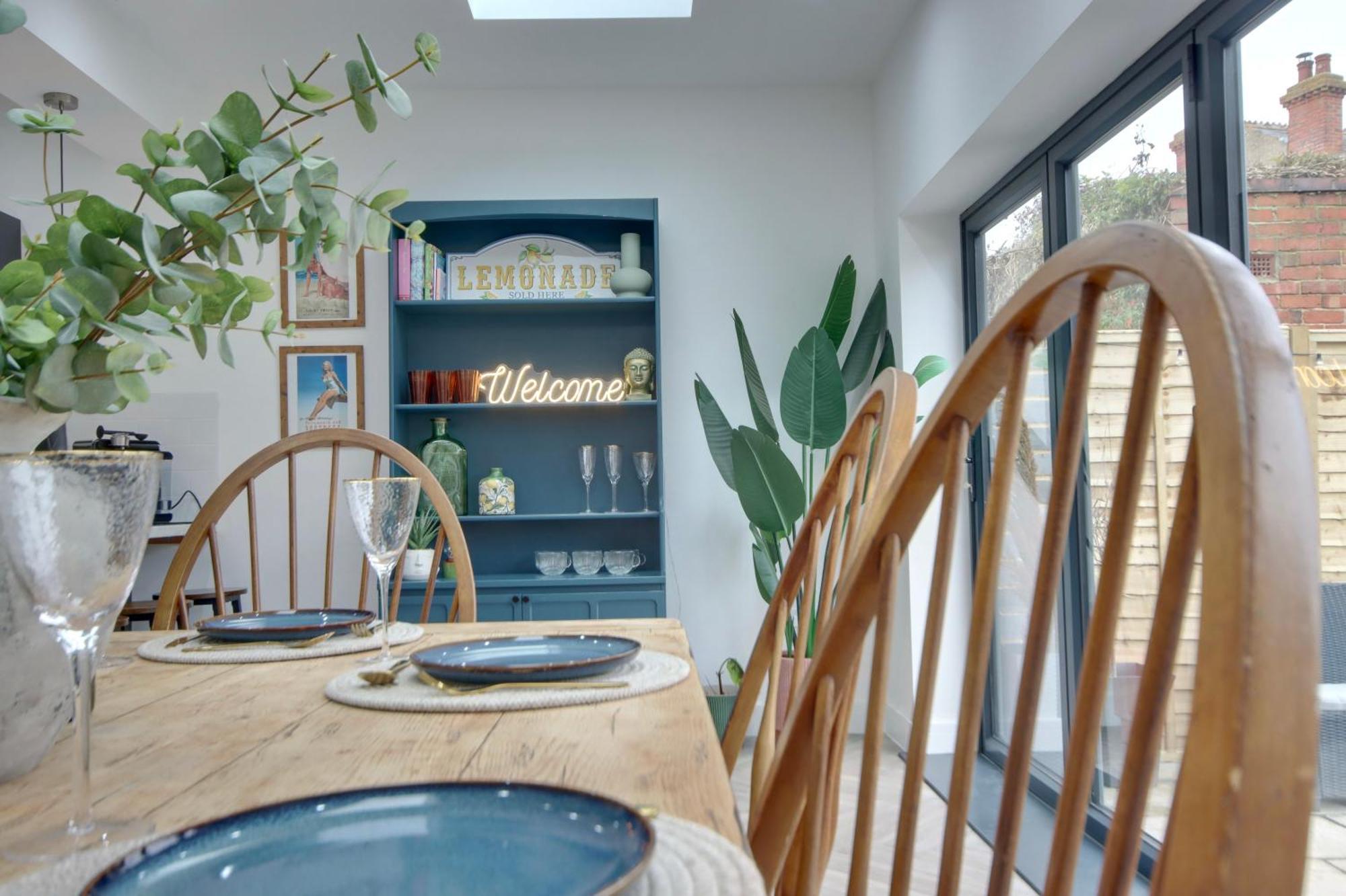 Clover Lodge Portsmouth Luxury Home With Off Road Free Parking 外观 照片