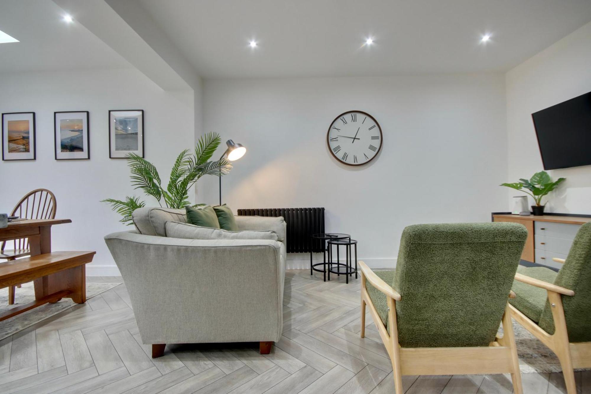 Clover Lodge Portsmouth Luxury Home With Off Road Free Parking 外观 照片
